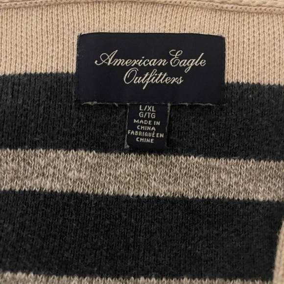 American Eagle Outfitters Hooded Poncho | L/XL - Picture 6 of 7